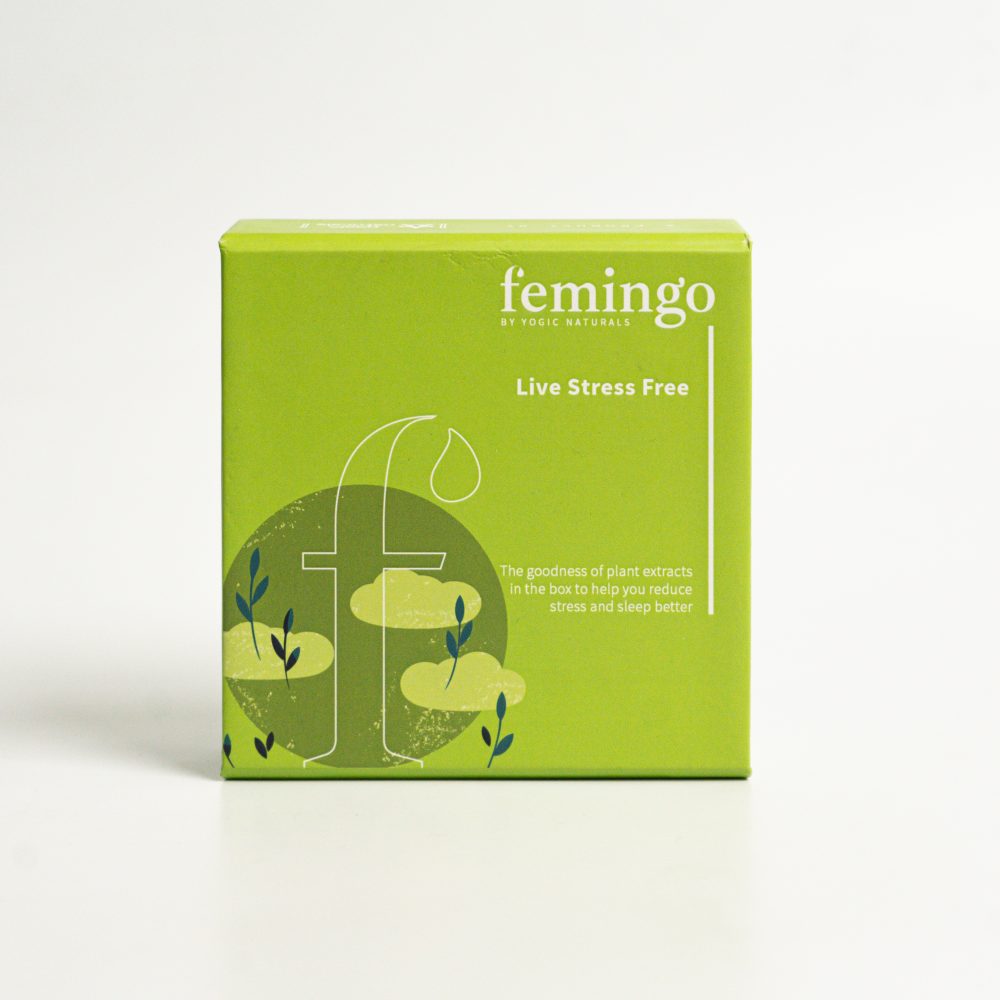 Live Stress Free (lifestyle)