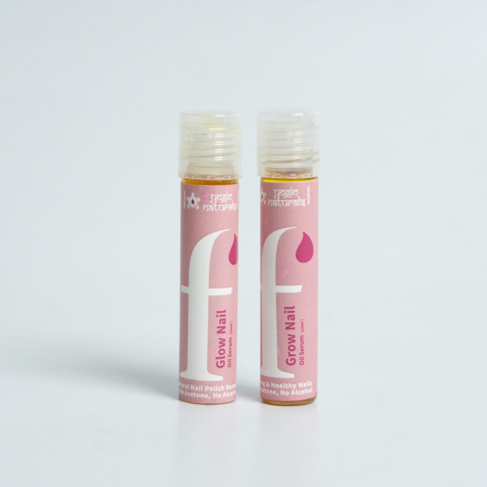 Glow nail Grow Nail Glow nail Grow Nail